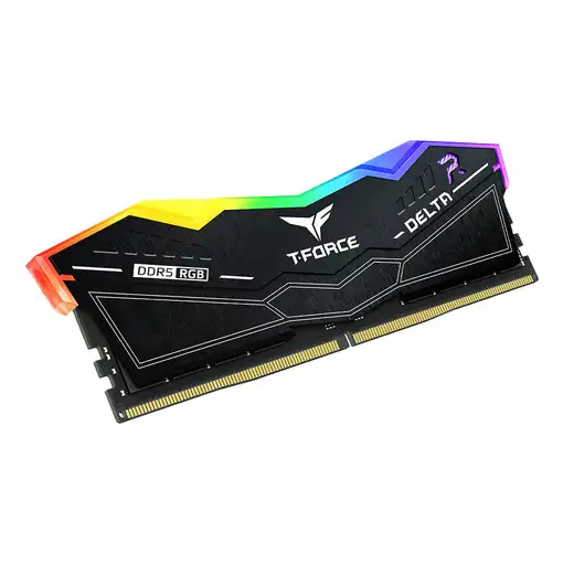 Team Group T-FORCE DELTA RGB módulo de memoria 32 GB 2 x 16 GB DDR5 6000 MHz