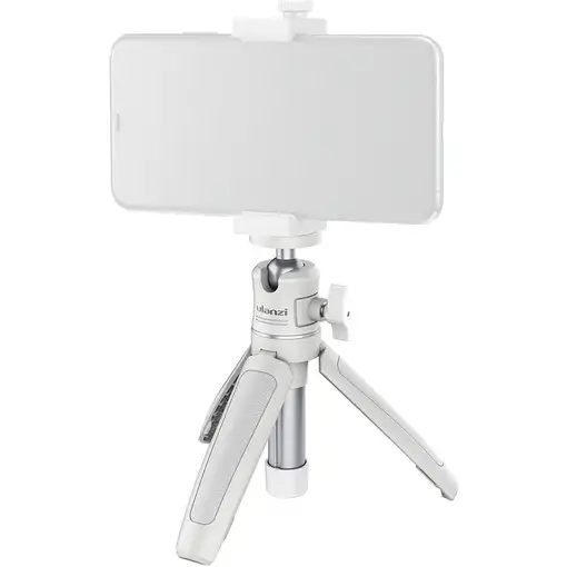 Trípode Extensible 2-en-1 Portátil Ajustable Antideslizante