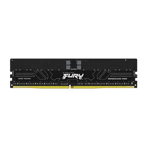 Kingston Technology FURY 16GB 6400MT/s DDR5 ECC Reg CL32 DIMM Renegade Pro EXPO