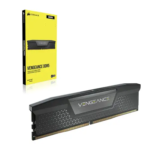 Corsair Vengeance CMK32GX5M2B5200C40 módulo de memoria 32 GB 2 x 16 GB DDR5 5200 M