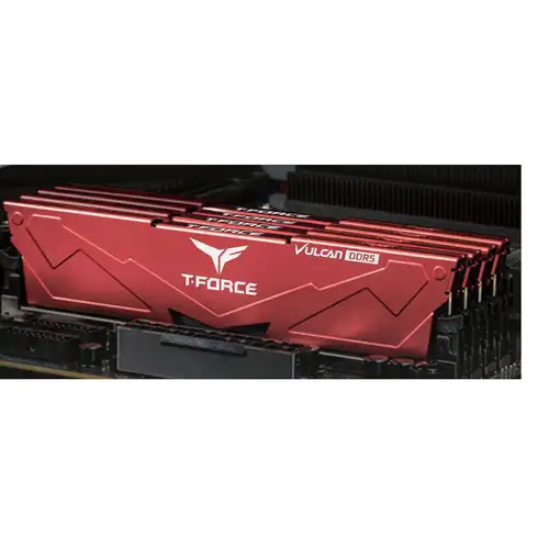 Team Group VULCAN FLBD516G5200HC40C01 módulo de memoria 16 GB 1 x 16 GB DDR5 5200 Team Group VULCAN FLBD516G5200HC40C01 módulo de memoria 16 GB 1 x 16 GB DDR5 5200