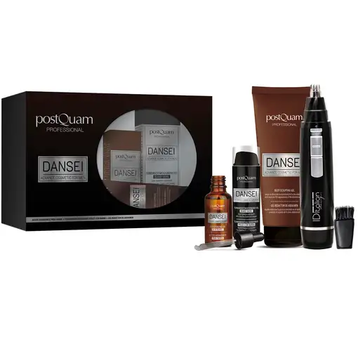 PACK DENSEI MEN-BARBER