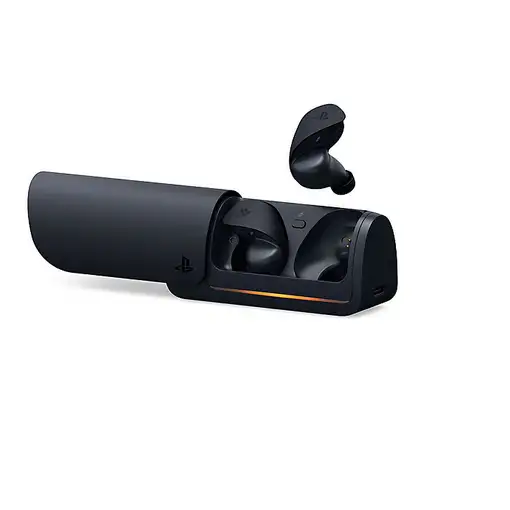Sony Pulse Explore Auriculares Inalámbrico Dentro de oído Juego Bluetooth Negro