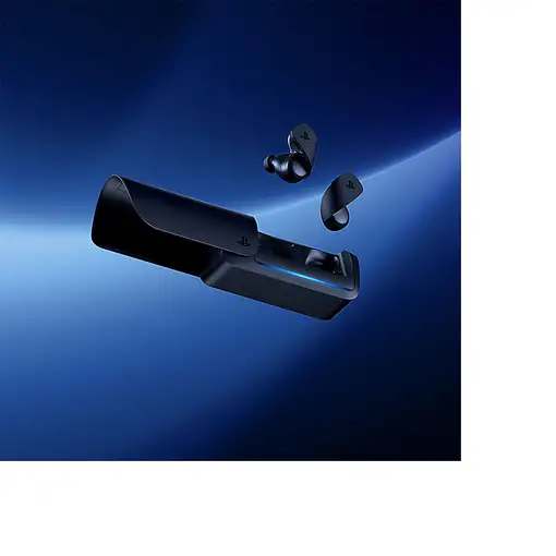 Sony Pulse Explore Auriculares Inalámbrico Dentro de oído Juego Bluetooth Negro