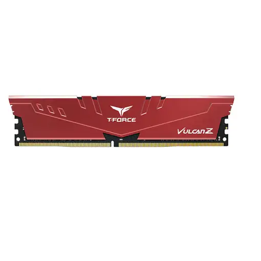 Team Group T-FORCE VULCAN Z TLZRD48G3200HC16F01 módulo de memoria 8 GB 1 x 8 GB DD Team Group T-FORCE VULCAN Z TLZRD48G3200HC16F01 módulo de memoria 8 GB 1 x 8 GB DD