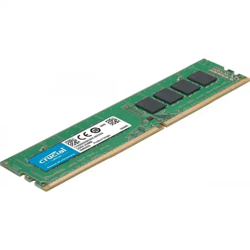 Crucial CT8G4DFRA32A módulo de memoria 8 GB 1 x 8 GB DDR4 288-pin DIMM