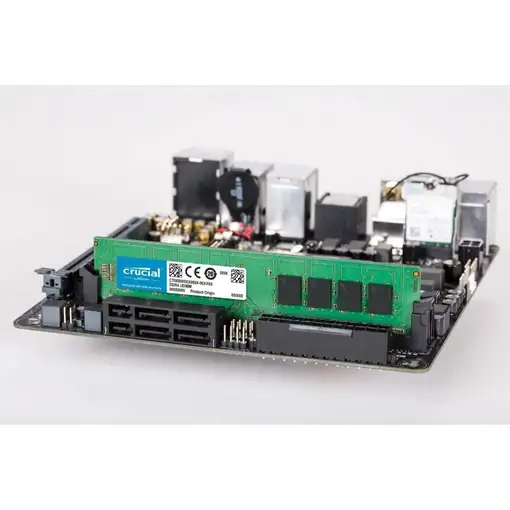 Crucial CT8G4DFRA32A módulo de memoria 8 GB 1 x 8 GB DDR4 288-pin DIMM