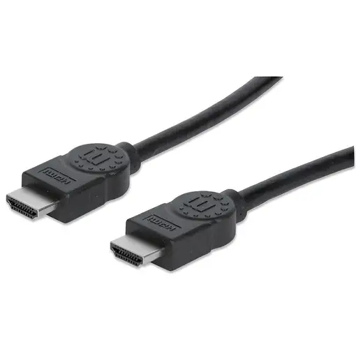 Manhattan 323192 cable HDMI 1 m HDMI tipo A (Estándar) Negro