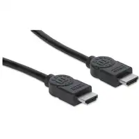 Manhattan 323192 cable HDMI 1 m HDMI tipo A (Estándar) Negro Manhattan 323192 cable HDMI 1 m HDMI tipo A (Estándar) Negro