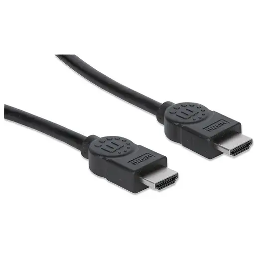 Manhattan 323192 cable HDMI 1 m HDMI tipo A (Estándar) Negro