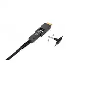 Manhattan 355520 cable HDMI 30 m HDMI tipo A (Estándar) HDMI tipo D (Micro) Negro Manhattan 355520 cable HDMI 30 m HDMI tipo A (Estándar) HDMI tipo D (Micro) Negro