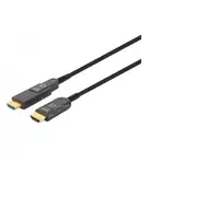 Manhattan 355537 cable HDMI 50 m HDMI tipo A (Estándar) HDMI tipo D (Micro) Negro Manhattan 355537 cable HDMI 50 m HDMI tipo A (Estándar) HDMI tipo D (Micro) Negro