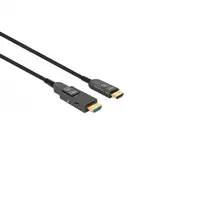 Manhattan 355537 cable HDMI 50 m HDMI tipo A (Estándar) HDMI tipo D (Micro) Negro Manhattan 355537 cable HDMI 50 m HDMI tipo A (Estándar) HDMI tipo D (Micro) Negro