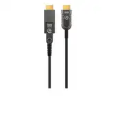 Manhattan 355537 cable HDMI 50 m HDMI tipo A (Estándar) HDMI tipo D (Micro) Negro Manhattan 355537 cable HDMI 50 m HDMI tipo A (Estándar) HDMI tipo D (Micro) Negro