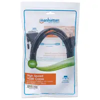 Manhattan Cable HDMI a DVI-D Manhattan Cable HDMI a DVI-D
