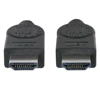 Manhattan Cable HDMI de Alta Velocidad con Canal Ethernet