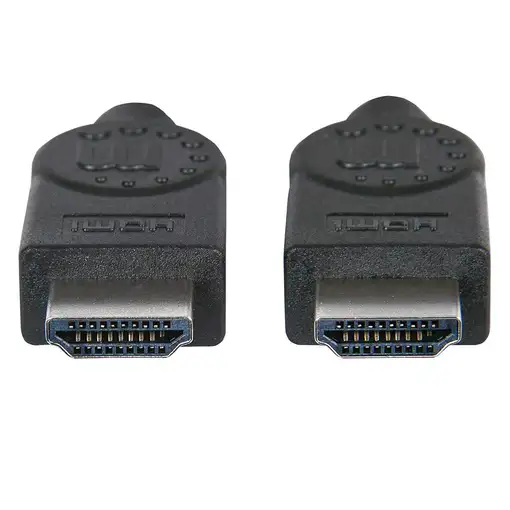 Manhattan Cable HDMI de Alta Velocidad con Canal Ethernet