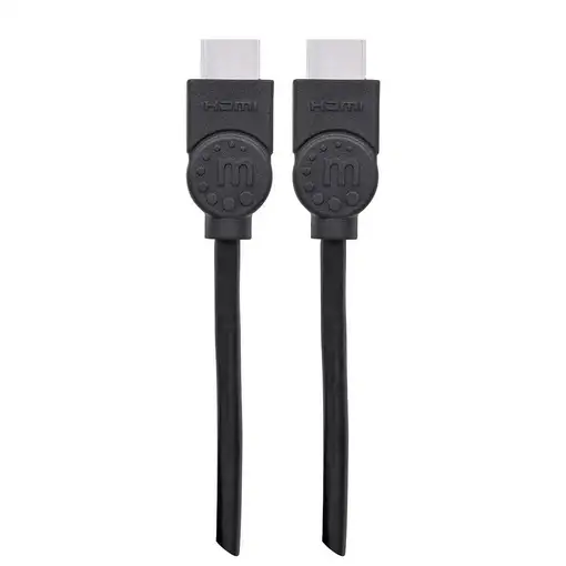 Manhattan Cable HDMI de Alta Velocidad con Canal Ethernet