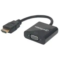 Manhattan Convertidor HDMI a VGA