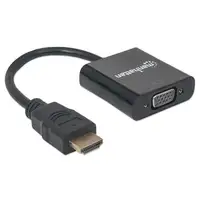 Manhattan Convertidor HDMI a VGA