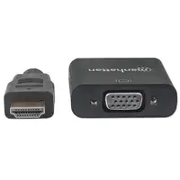 Manhattan Convertidor HDMI a VGA