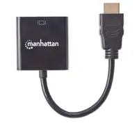 Manhattan Convertidor HDMI a VGA