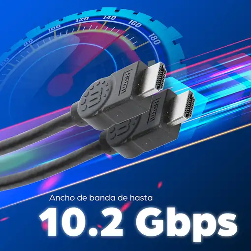 Manhattan Cable HDMI de Alta Velocidad