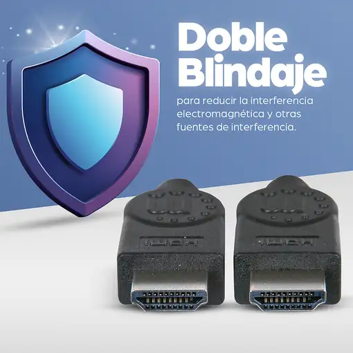 Manhattan Cable HDMI de Alta Velocidad
