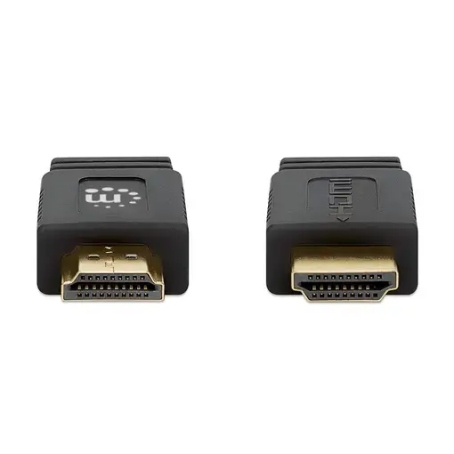 Manhattan Cable HDMI plano de Alta Velocidad con Ethernet