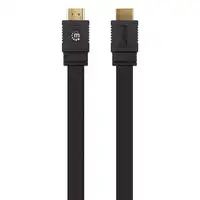 Manhattan Cable HDMI plano de Alta Velocidad con Ethernet