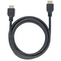 Manhattan Cable HDMI de alta velocidad con Ethernet, para pared