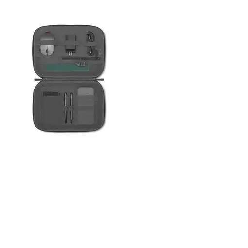 Lenovo Go Tech Accessories Organizer Funda Gris