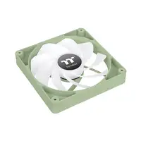 Thermaltake Matcha Green CT120 Carcasa del ordenador Ventilador 12 cm Gris 2 pieza