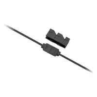 Thermaltake Matcha Green CT120 Carcasa del ordenador Ventilador 12 cm Gris 2 pieza