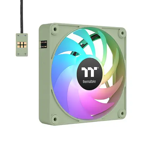 Thermaltake CL-F196-PL12MG-A sistema de refrigeración para ordenador Carcasa del o
