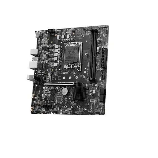 MSI PRO B760M-B DDR4 placa base Intel B760 LGA 1700 micro ATX