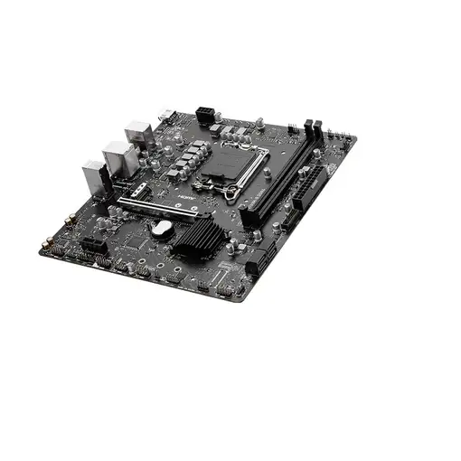 MSI PRO B760M-B DDR4 placa base Intel B760 LGA 1700 micro ATX