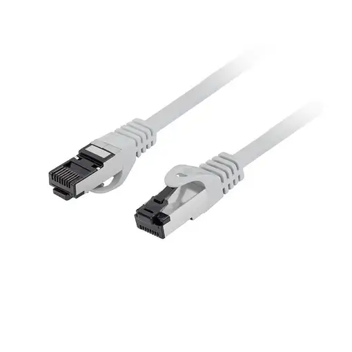 Lanberg PCF8-10CU-0150-S cable de red Gris 1,5 m Cat8.1 S/FTP (S-STP)