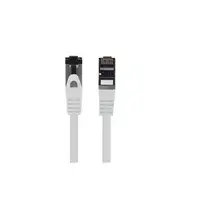 Lanberg PCF8-10CU-0025-S cable de red Gris 0,25 m Cat8.1 S/FTP (S-STP)