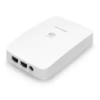 EnGenius ECW215 punto de acceso inalámbrico 1200 Mbit/s Blanco Energía sobre Ether