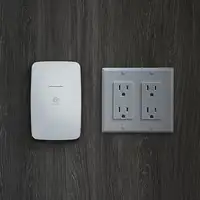 EnGenius ECW215 punto de acceso inalámbrico 1200 Mbit/s Blanco Energía sobre Ether