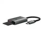 TP-Link UA430C lector de tarjeta USB 3.2 Gen 1 (3.1 Gen 1) Type-C Gris