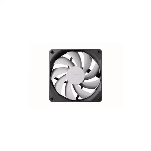 HYTE FA12 Procesador Ventilador 12 cm Negro, Gris 3 pieza(s)