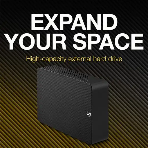 Seagate Expansion STKP4000400 disco duro externo 4 TB 3.5'' 3.2 Gen 1 (3.1 Gen 1) N