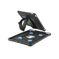 Mobilis 067002 funda para tablet 20,3 cm (8'') Negro