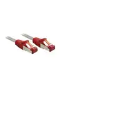 Lindy CrossOver Cat.6 S/FTP 10m cable de red Gris Cat6 S/FTP (S-STP)