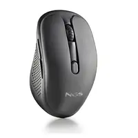 NGS EVO MIX ratón Hogar mano derecha RF Wireless + Bluetooth Laser 3200 DPI