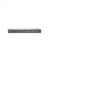 LevelOne FSW-2450 switch No administrado Fast Ethernet (10/100) Negro