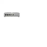 LevelOne Switch Fast Ethernet de 5 puertos