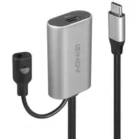 Lindy 43271 cable USB USB 3.2 Gen 1 (3.1 Gen 1) 5 m USB C Negro